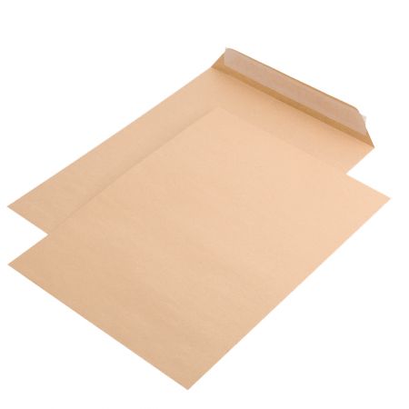 Plic A5 kraft siliconic