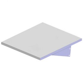 Polita cu prindere pe suport pentru Ghilotina RC508M RC SYSTEMS