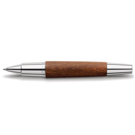 Roller lux FABER-CASTELL E-Motion Pearwood