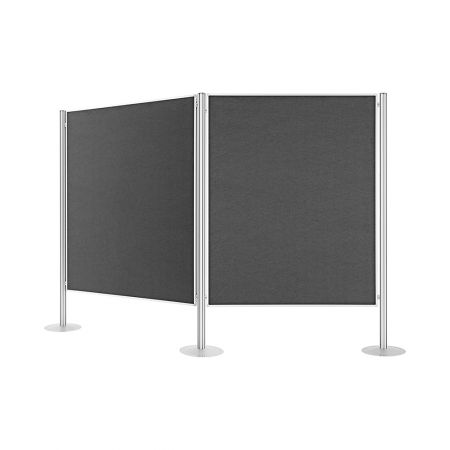 Set 2 panouri prezentare, fix MAGNETOPLAN