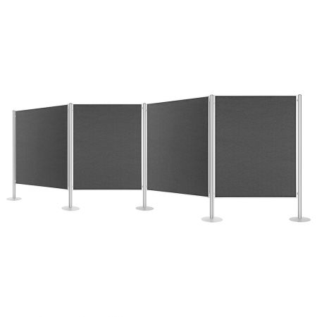 Set 4 panouri prezentare, fix MAGNETOPLAN