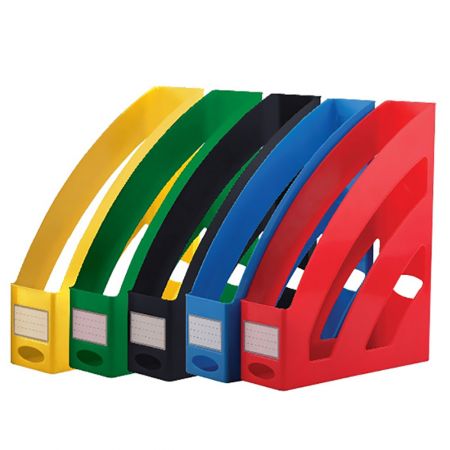 Suport vertical plastic pentru cataloage ARK 2070