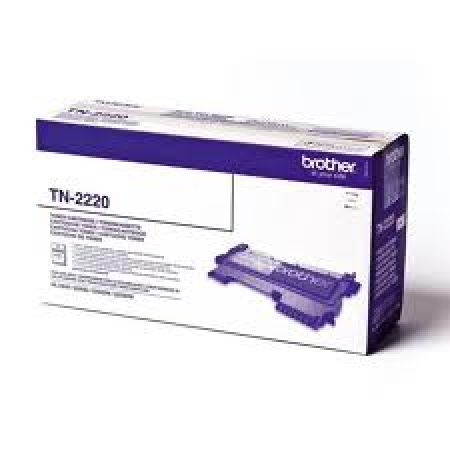 CARTUS TONER TN2220 2,6K ORIGINAL BROTHER HL-2240D
