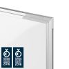 Tabla magnetica MAGNETOPLAN, 120x300 cm - mic defect