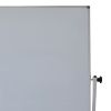 Whiteboard mobil multifunctional, 120x180 cm
