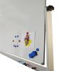 Whiteboard mobil multifunctional, 120x180 cm