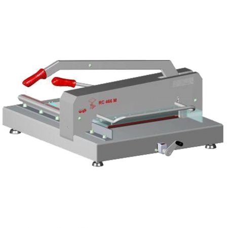 Taietor de hartie A3 RC466 RC SYSTEMS