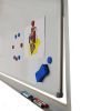 Whiteboard mobil multifunctional, 90x150 cm