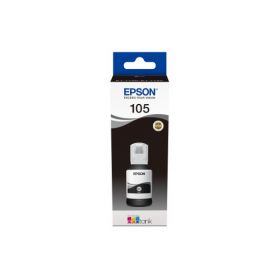 CARTUS BLACK C13T00Q140 140ML ORIGINAL EPSON L7160 CISS