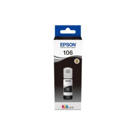 CARTUS BLACK C13T00R140 70ML ORIGINAL EPSON L7160 CISS