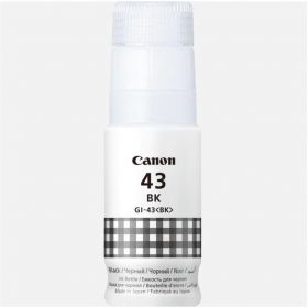 CARTUS CERNEALA ORIGINAL CANON BLACK GI-43BK 3.7K