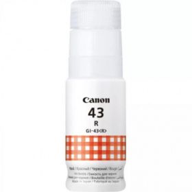 CARTUS CERNEALA ORIGINAL CANON RED GI-43R 3.7K
