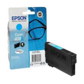 CARTUS CERNEALA ORIGINAL EPSON CYAN T09K240 1.7K