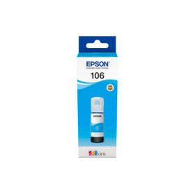 CARTUS CYAN C13T00R240 70ML ORIGINAL EPSON L7160 CISS