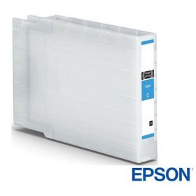 CARTUS CYAN C13T04B240 XL 4,6K ORIGINAL EPSON WORKFORCE PRO WF-C8190DW