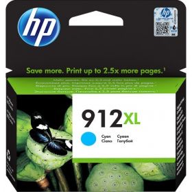 CARTUS CYAN NR.912XL 3YL81AE ORIGINAL HP OFFICEJET 8013
