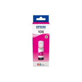 CARTUS MAGENTA C13T00R340 70ML ORIGINAL EPSON L7160 CISS