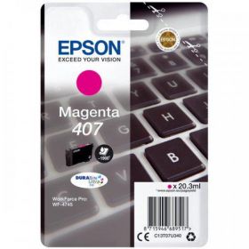 CARTUS MAGENTA XL C13T07U340 38,1ML ORIGINAL EPSON WORKFORCE PRO WF-4745