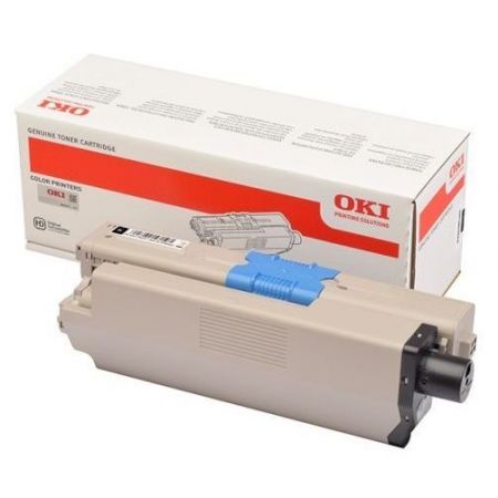 CARTUS TONER BLACK 3,5K 46508712 ORIGINAL OKI MC363DN