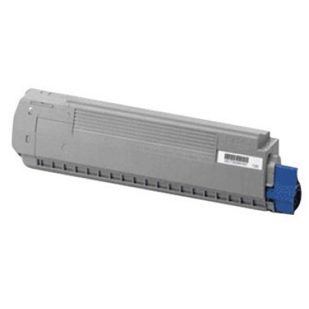 CARTUS TONER BLACK 45862840 7K ORIGINAL OKI MC 853DN