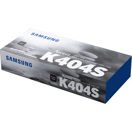 CARTUS TONER BLACK CLT-K404S 1,5K ORIGINAL SAMSUNG SL-C430