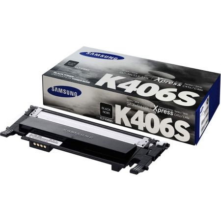 CARTUS TONER BLACK CLT-K406S 1,5K ORIGINAL SAMSUNG CLP-360