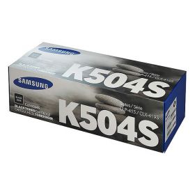 CARTUS TONER BLACK CLT-K504S 2,5K ORIGINAL SAMSUNG CLP-415NW