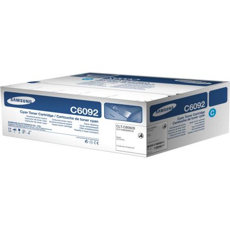 CARTUS TONER BLACK CLT-K6092S 7K ORIGINAL SAMSUNG CLP-770ND