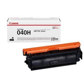CARTUS TONER BLACK CRG-040HBK, 0461C001AA, 12,5K ORIGINAL CANON LBP710CX