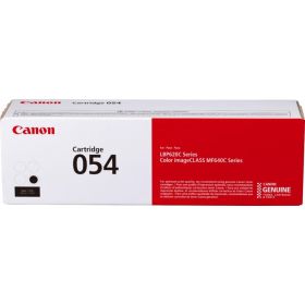 CARTUS TONER BLACK CRG-054HBK 3.1K ORIGINAL CANON MF645CX