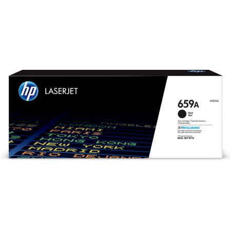 CARTUS TONER BLACK NR.659A W2010A 16K ORIGINAL HP LASERJET ENTER