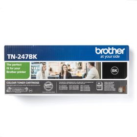 CARTUS TONER BLACK TN247BK 3K ORIGINAL BROTHER HL-L3210CW