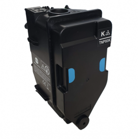 CARTUS TONER BLACK TNP80K AAJW152 13K ORIGINAL KONICA MINOLTA BIZHUB C3320I