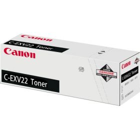 CARTUS TONER C-EXV22 48K 2200G ORIGINAL CANON IR 5055