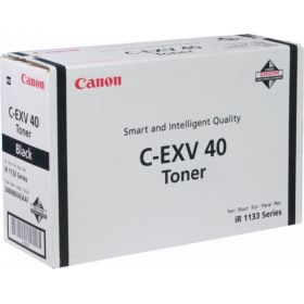CARTUS TONER C-EXV40 6K ORIGINAL CANON IR 1133