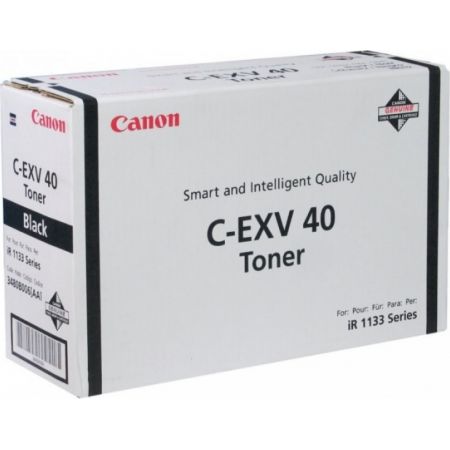 CARTUS TONER C-EXV40 6K ORIGINAL CANON IR 1133