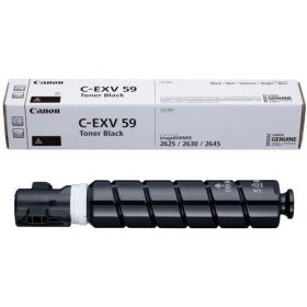 CARTUS TONER C-EXV59B, 3760C002AA, 30K ORIGINAL CANON IR 2625I