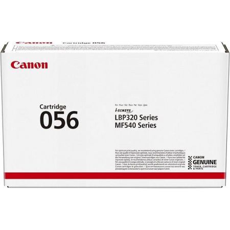 CARTUS TONER CRG056H 21K ORIGINAL CANON LBP325X