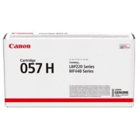 CARTUS TONER CRG-057H 10K ORIGINAL CANON LBP223DW