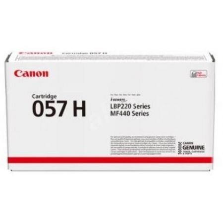 CARTUS TONER CRG057H 10K ORIGINAL CANON LBP223DW