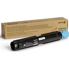 CARTUS TONER CYAN 106R03748 15K ORIGINAL XEROX VERSALINK C7020