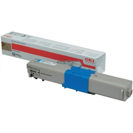 CARTUS TONER CYAN 44973535 1,5K ORIGINAL OKI C301DN