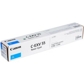 CARTUS TONER CYAN C-EXV55C 18K ORIGINAL CANON IR ADVANCE C256I