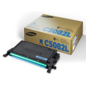 CARTUS TONER CYAN CLT-C5082L 4K ORIGINAL SAMSUNG CLP-620ND