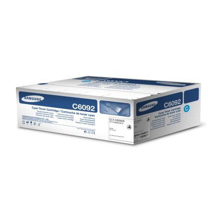 CARTUS TONER CYAN CLT-C6092S 7K ORIGINAL SAMSUNG CLP-770ND
