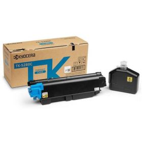 CARTUS TONER CYAN TK-5280C 11K ORIGINAL KYOCERA ECOSYS P6235CDN