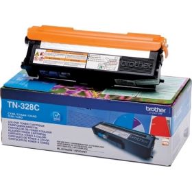 CARTUS TONER CYAN TN328C 6K ORIGINAL BROTHER HL-4570CDW