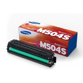 CARTUS TONER MAGENTA CLT-M504S 1,8K ORIGINAL SAMSUNG CLP-415NW