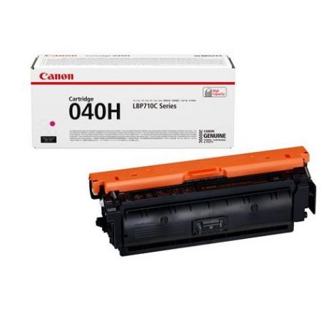 CARTUS TONER MAGENTA CRG-040HM, 0457C001AA, 10K ORIGINAL CANON L