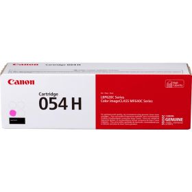 CARTUS TONER MAGENTA CRG-054HM 2.3K ORIGINAL CANON MF645CX